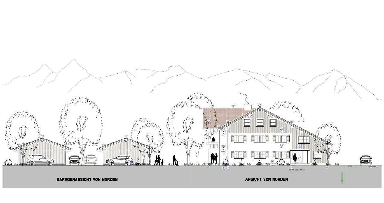 Zum Gassenschmied Apartment Schwangau 0*,