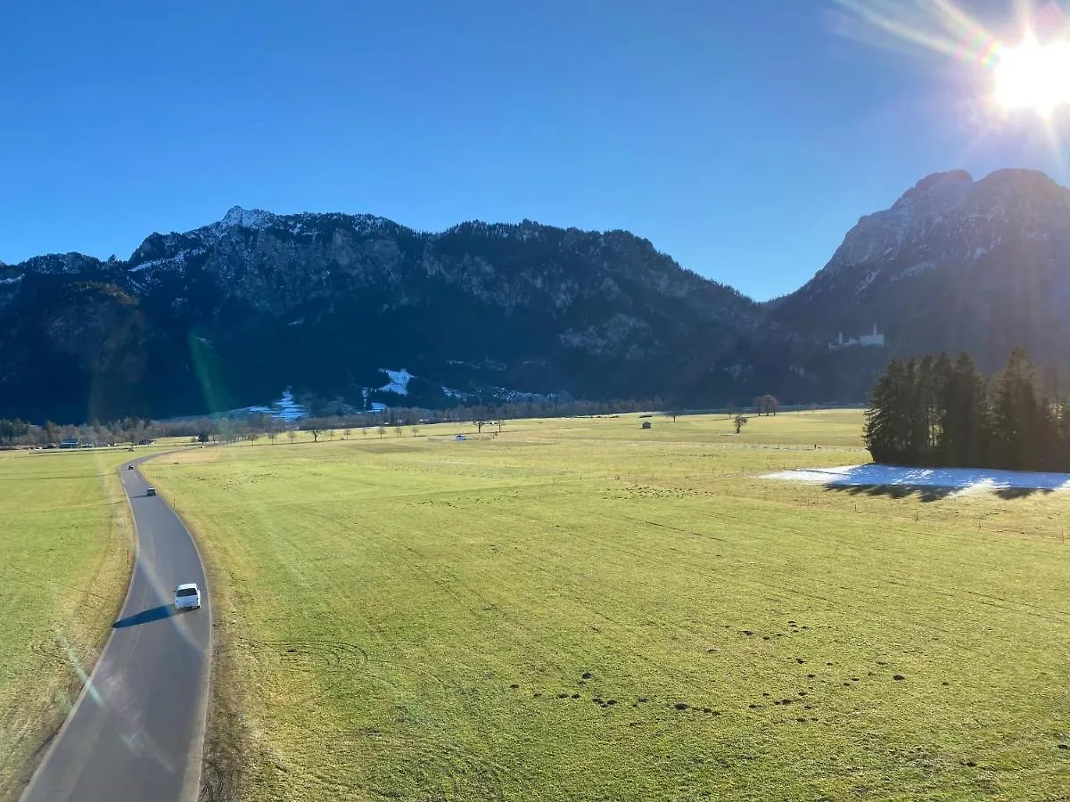 Zum Gassenschmied Apartment Schwangau