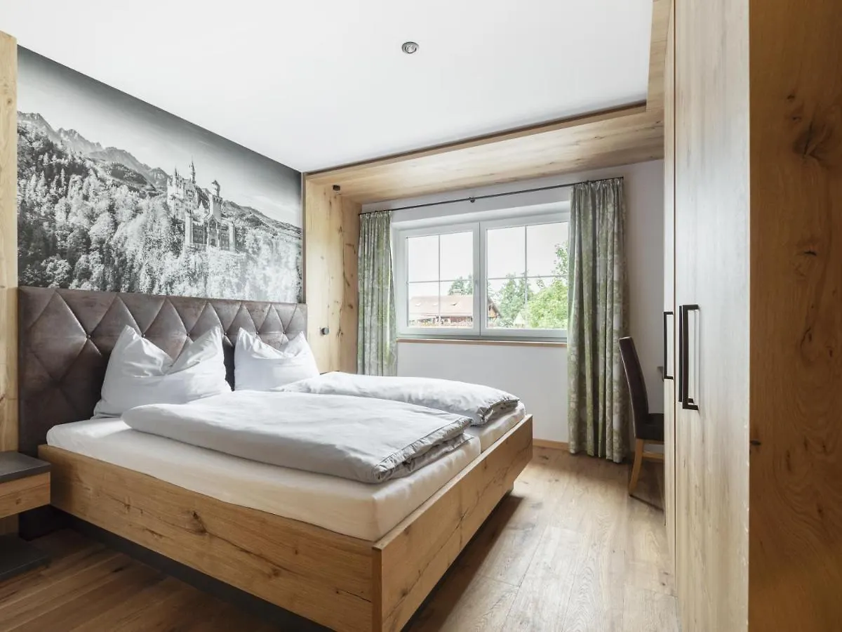 Zum Gassenschmied Apartment Schwangau