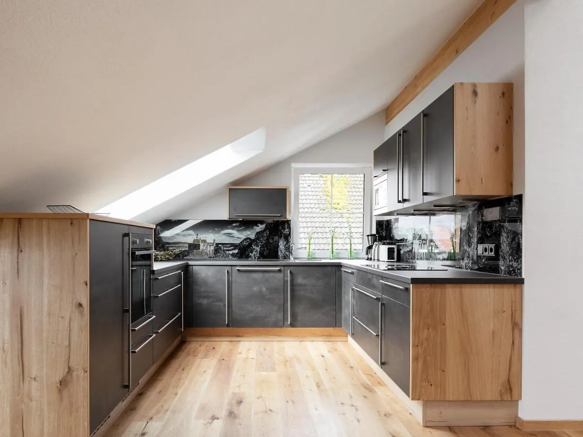 Zum Gassenschmied Apartment Schwangau