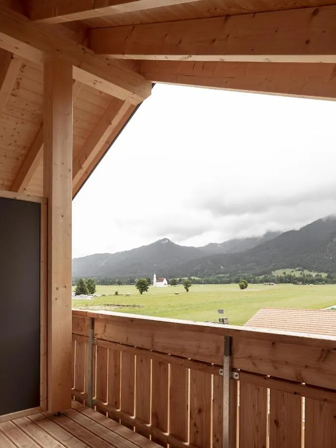Zum Gassenschmied Apartment Schwangau