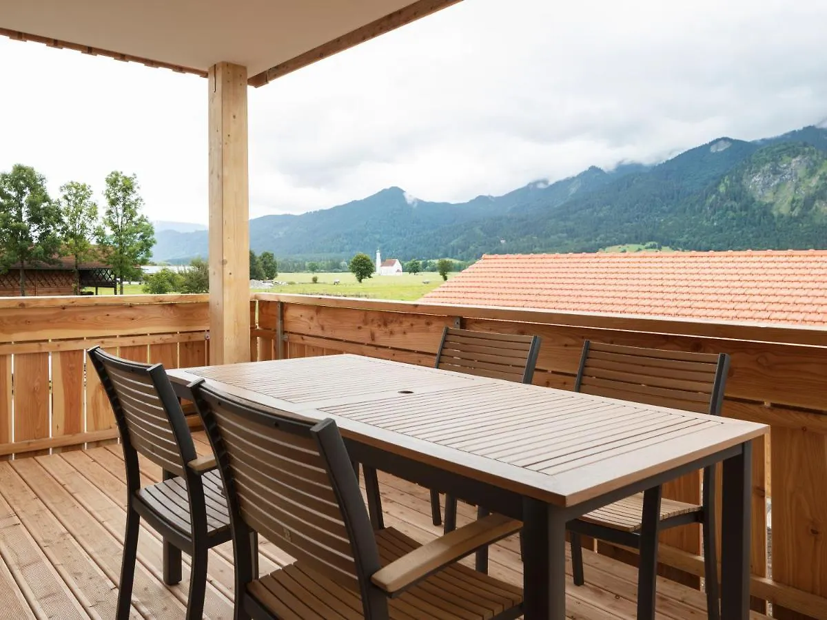 Zum Gassenschmied Apartment Schwangau 0*,  Germany